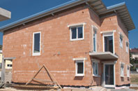Kynnersley home extensions