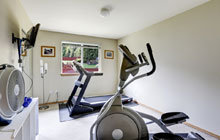 Kynnersley home gym construction leads